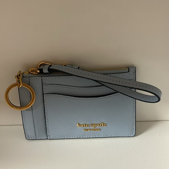 NWT Kate Spade Morgan Card case wristlet - Picture 3 of 7